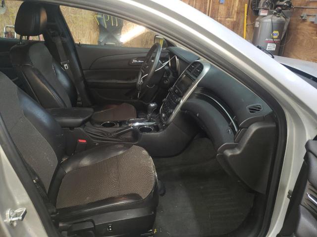 1G11C5SL6FF297547 - 2015 CHEVROLET MALIBU 1LT 银色 照片 5