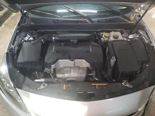 1G11C5SL6FF297547 - 2015 CHEVROLET MALIBU 1LT 银色 照片 7