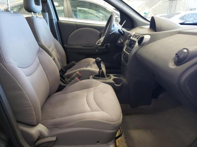 1G8AZ52F14Z192940 - 2004 SATURN ION LEVEL SILVER photo 5