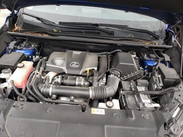 JTJYARBZ3J2110866 - 2018 LEXUS NX 300 BAS 蓝色 照片 7