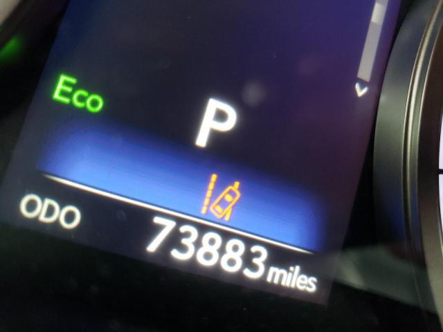 JTJYARBZ3J2110866 - 2018 LEXUS NX 300 BAS 蓝色 照片 8