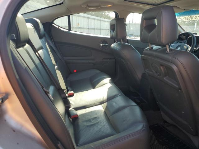 2G2WS522751149330 - 2005 PONTIAC GRAND PRIX ვერცხლისფერი ფოტო 6