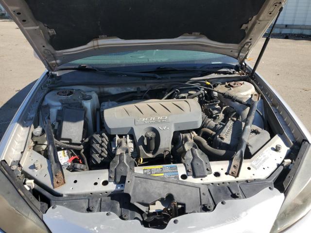 2G2WS522751149330 - 2005 PONTIAC GRAND PRIX ვერცხლისფერი ფოტო 7