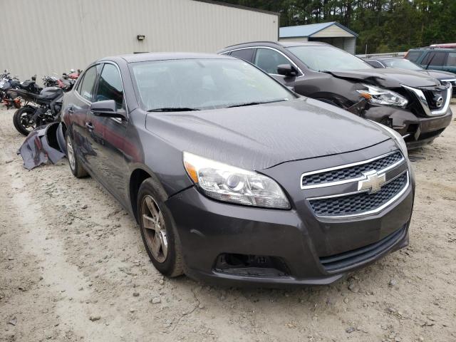 1G11C5SA8DF217967 - 2013 CHEVROLET MALIBU 1LT 石墨色 照片 1