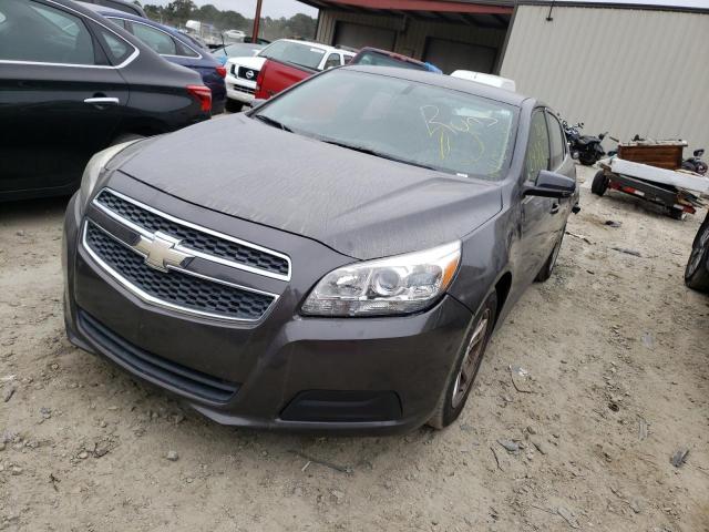 1G11C5SA8DF217967 - 2013 CHEVROLET MALIBU 1LT 石墨色 照片 2