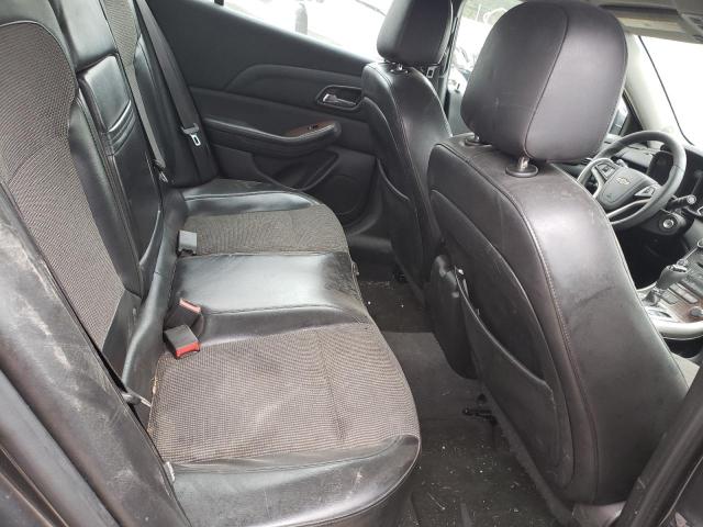 1G11C5SA8DF217967 - 2013 CHEVROLET MALIBU 1LT 石墨色 照片 6