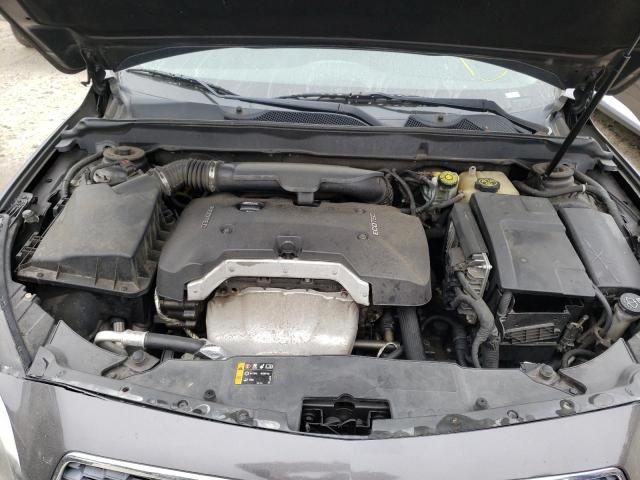 1G11C5SA8DF217967 - 2013 CHEVROLET MALIBU 1LT 石墨色 照片 7