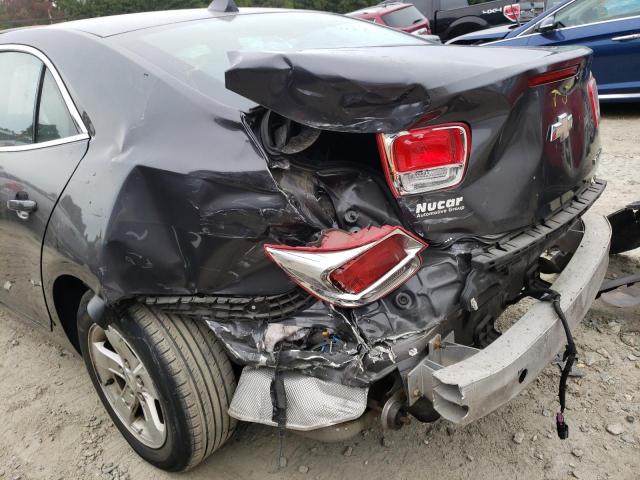 1G11C5SA8DF217967 - 2013 CHEVROLET MALIBU 1LT 石墨色 照片 9