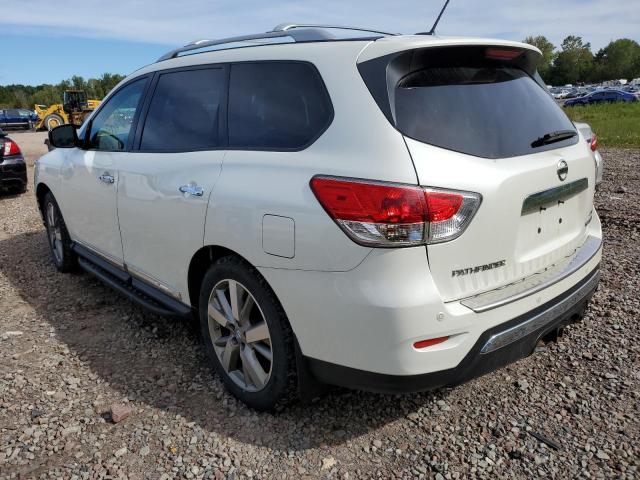 5N1AR2MM6GC659384 - 2016 NISSAN PATHFINDER WHITE photo 3