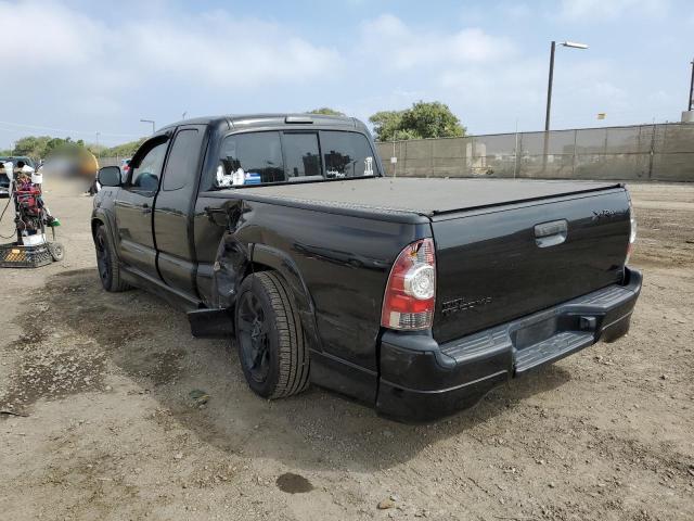 5TFTU4CN5BX001123 - 2011 TOYOTA TACOMA X-R BLACK photo 3