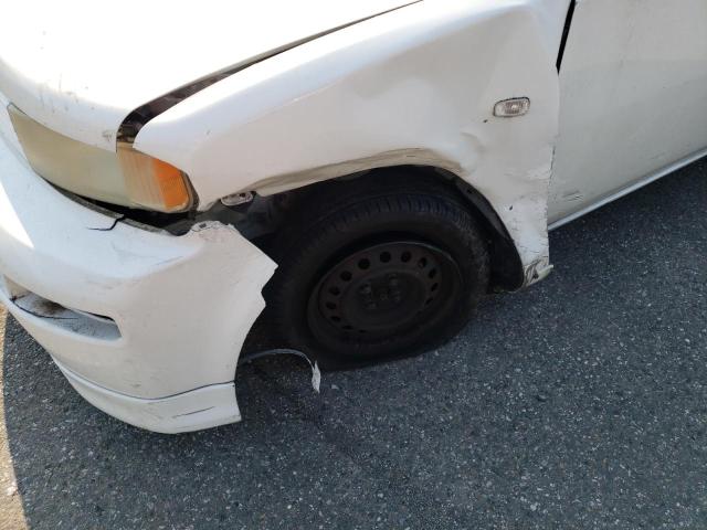 JTLKT324564106760 - 2006 TOYOTA SCION XB თეთრი ფოტო 9