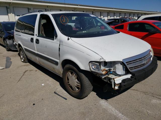 1GNDX03E14D212206 - 2004 CHEVROLET VENTURE WHITE photo 1