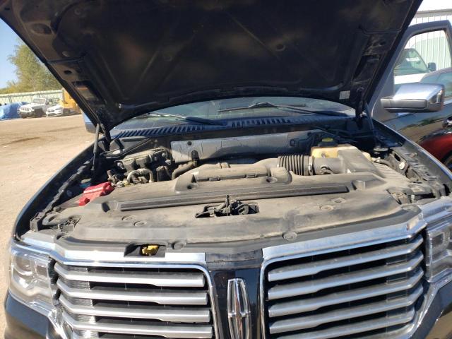 5LMJJ3LT7HEL11098 - 2017 LINCOLN NAVIGATOR შავი ფოტო 7