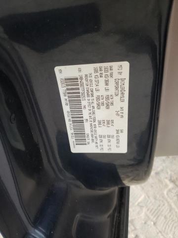 1A8HW58277F562515 - 2007 CHRYSLER ASPEN LIMI GRAY photo 10