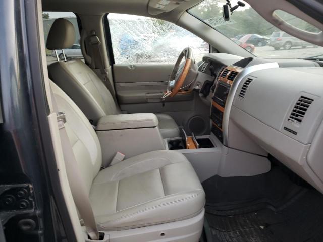 1A8HW58277F562515 - 2007 CHRYSLER ASPEN LIMI GRAY photo 5