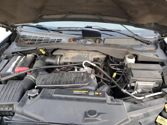 1A8HW58277F562515 - 2007 CHRYSLER ASPEN LIMI GRAY photo 7