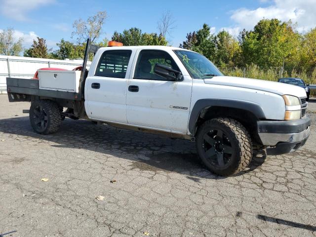 1GCHK23D67F121131 - 2007 CHEVROLET silverado WHITE photo 1