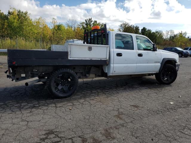 1GCHK23D67F121131 - 2007 CHEVROLET silverado WHITE photo 4