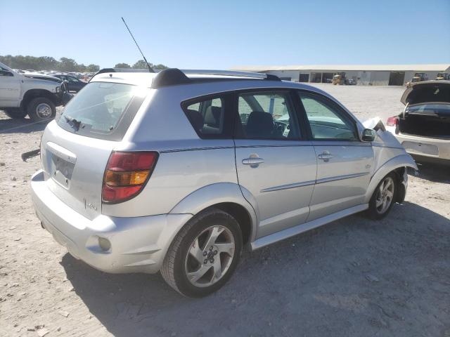 5Y2SL65847Z428306 - 2007 PONTIAC VIBE SILVER photo 4