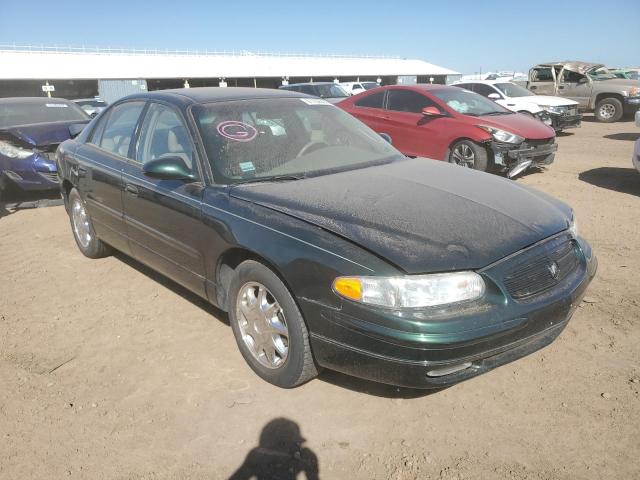 2G4WB55K931106012 - 2003 BUICK REGAL LS 绿色 照片 1