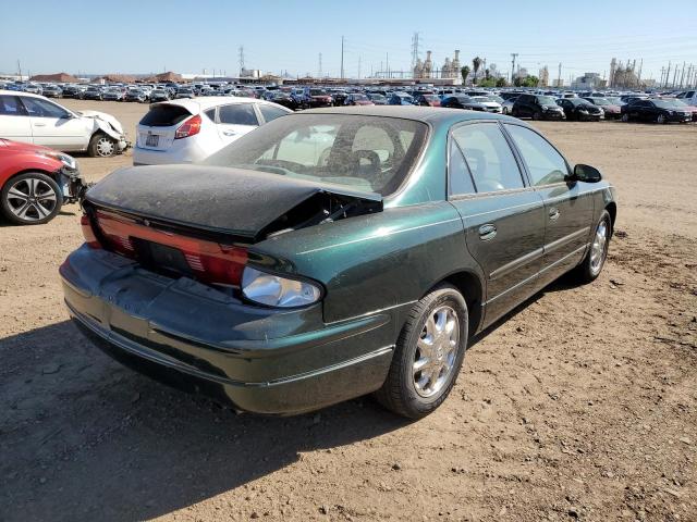 2G4WB55K931106012 - 2003 BUICK REGAL LS 绿色 照片 4
