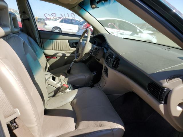 2G4WB55K931106012 - 2003 BUICK REGAL LS 绿色 照片 5