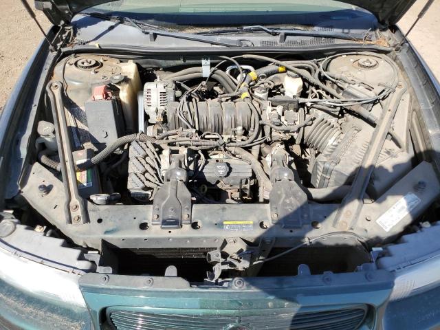 2G4WB55K931106012 - 2003 BUICK REGAL LS 绿色 照片 7