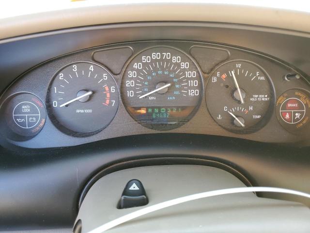 2G4WB55K931106012 - 2003 BUICK REGAL LS 绿色 照片 8