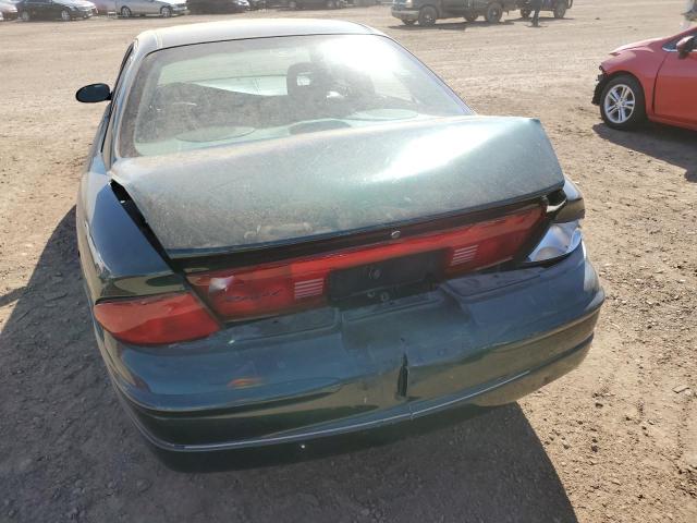 2G4WB55K931106012 - 2003 BUICK REGAL LS 绿色 照片 9