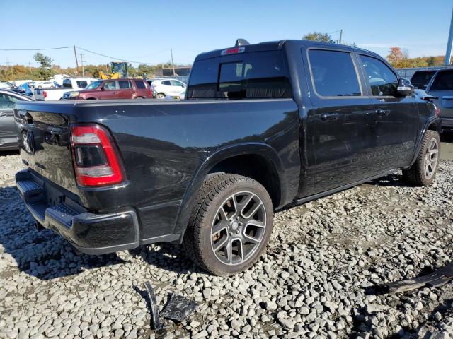 1C6SRFJT2KN820717 - 2019 RAM 1500 LARAM BLACK photo 4