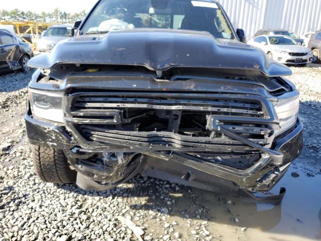 1C6SRFJT2KN820717 - 2019 RAM 1500 LARAM BLACK photo 9