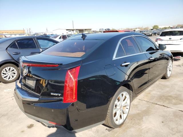 1G6AC5SX7E0114400 - 2014 CADILLAC ATS PERFOR BLACK photo 4