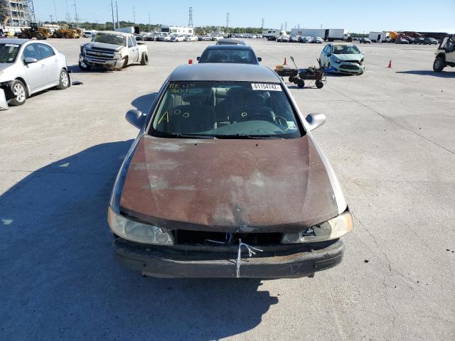 1N4DL01D1YC236103 - 2000 NISSAN ALTIMA XE GRAY photo 9