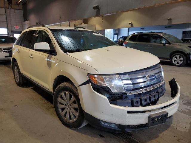 2FMDK49CX7BA50697 - 2007 FORD EDGE WHITE photo 1