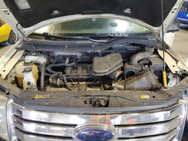 2FMDK49CX7BA50697 - 2007 FORD EDGE WHITE photo 7