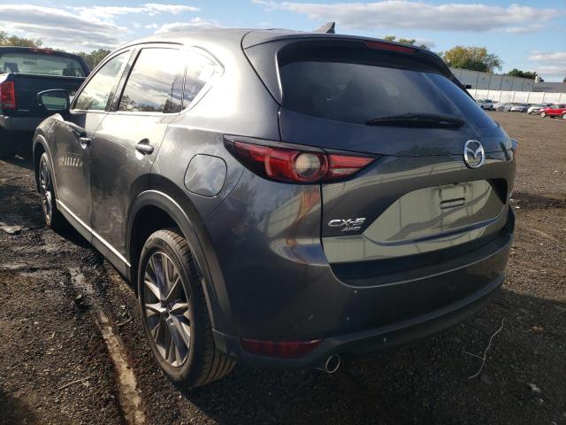 JM3KFBDM6K0664054 - 2019 MAZDA CX-5 GRAND GRAY photo 3