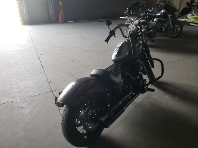 1HD1YJJ19KC015249 - 2019 HARLEY-DAVIDSON FXBB BLACK photo 4