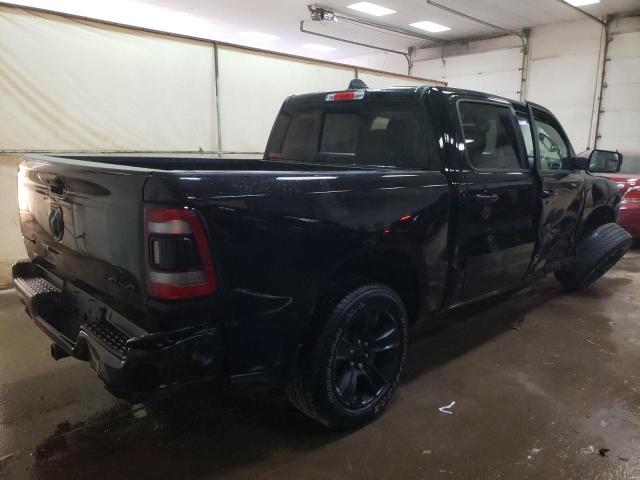 1C6SRFFTXMN764098 - 2021 RAM 1500 BIG H BLACK photo 4