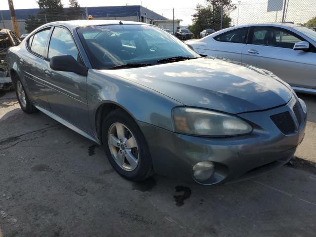 2G2WP522251314556 - 2005 PONTIAC GRAND PRIX GRAY photo 1
