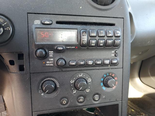 2G2WP522251314556 - 2005 PONTIAC GRAND PRIX GRAY photo 9