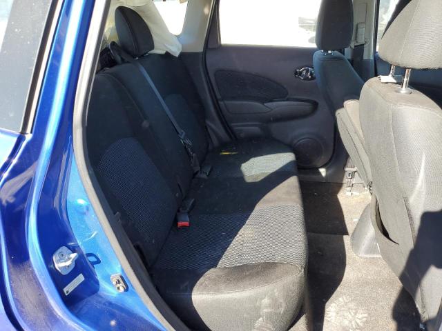 3N1CE2CP9HL356063 - 2017 NISSAN VERSA NOTE BLUE photo 6