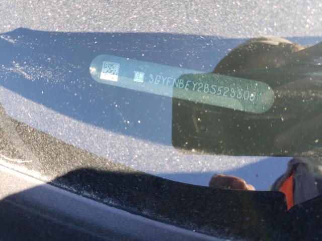 3GYFNBEY2BS523306 - 2011 CADILLAC SRX PERFOR 黑色 照片 10