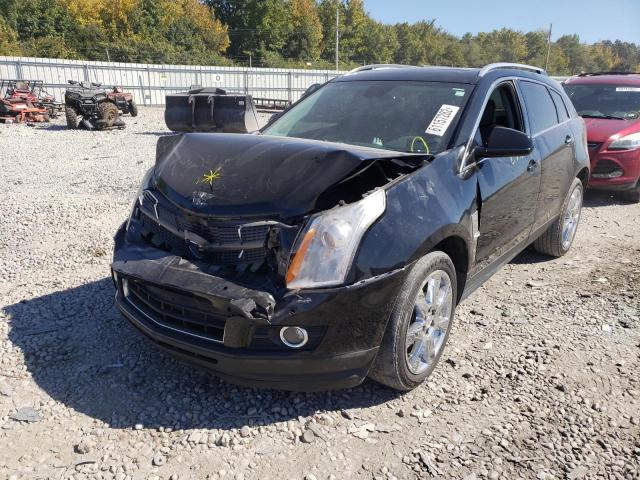 3GYFNBEY2BS523306 - 2011 CADILLAC SRX PERFOR 黑色 照片 2