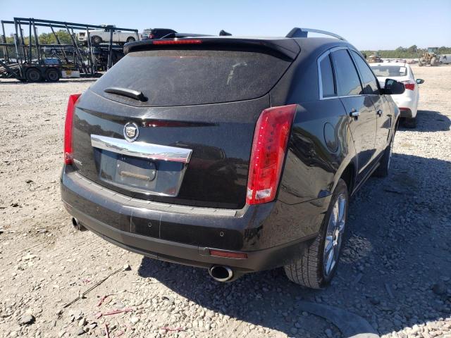 3GYFNBEY2BS523306 - 2011 CADILLAC SRX PERFOR 黑色 照片 4