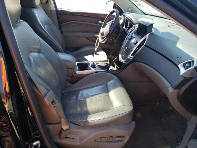 3GYFNBEY2BS523306 - 2011 CADILLAC SRX PERFOR 黑色 照片 5
