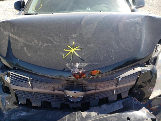 3GYFNBEY2BS523306 - 2011 CADILLAC SRX PERFOR 黑色 照片 7