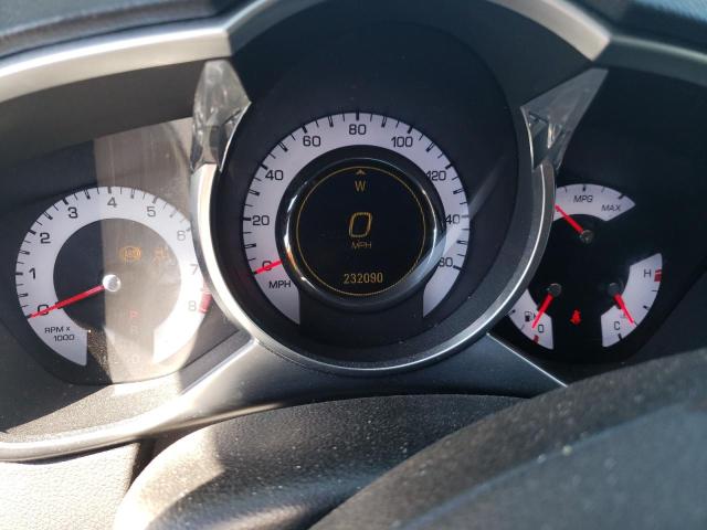 3GYFNBEY2BS523306 - 2011 CADILLAC SRX PERFOR 黑色 照片 8