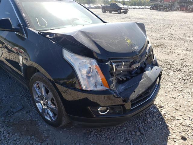 3GYFNBEY2BS523306 - 2011 CADILLAC SRX PERFOR 黑色 照片 9
