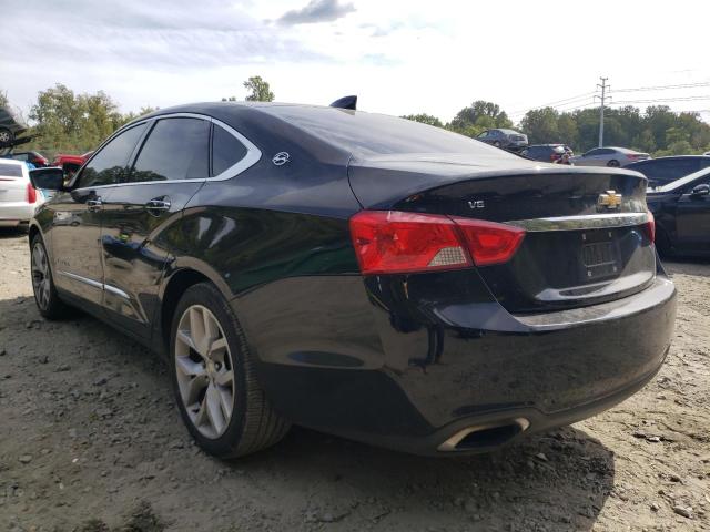 2G1125S32J9146354 - 2018 CHEVROLET IMPALA PRE BLACK photo 3