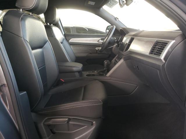 1V2JE2CA8MC218938 - 2021 VOLKSWAGEN ATLAS CROS Серый фото 5